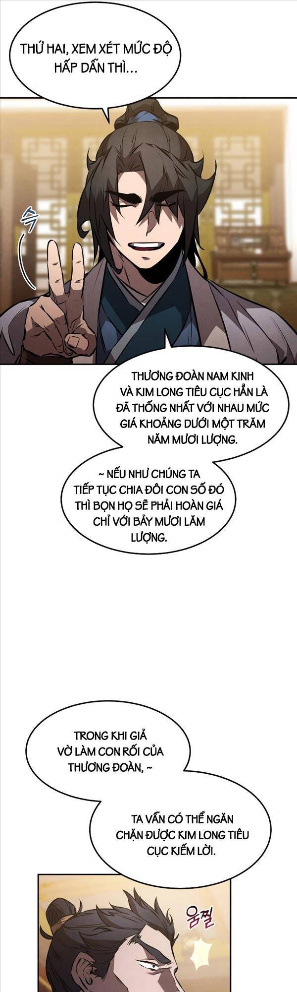đọc truyện Chuyển Sinh Thành Tiêu Sư Chương 39 ảnh 37 tại Giả Dược