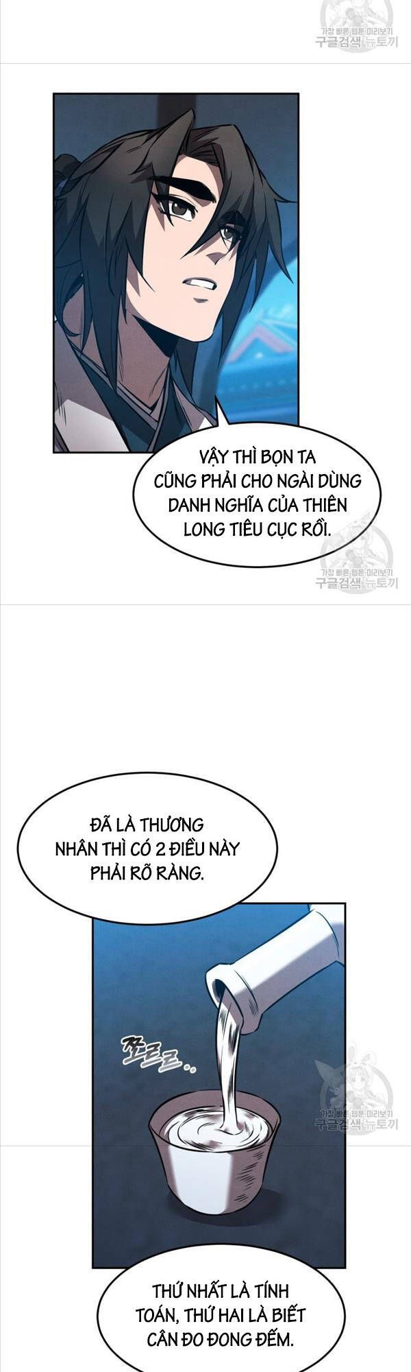 đọc truyện Chuyển Sinh Thành Tiêu Sư Chương 40 ảnh 40 tại Giả Dược