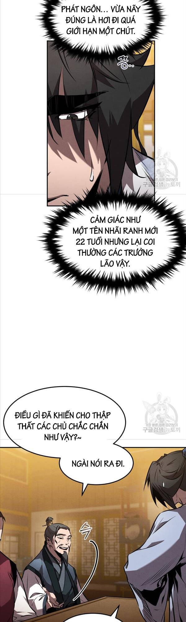 đọc truyện Chuyển Sinh Thành Tiêu Sư Chương 40 ảnh 8 tại Giả Dược