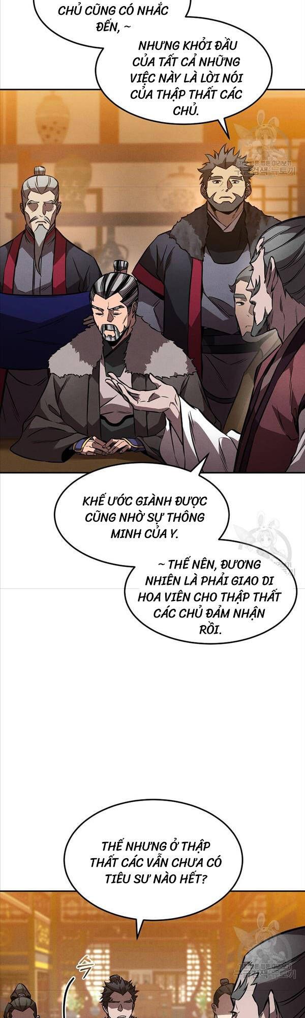 đọc truyện Chuyển Sinh Thành Tiêu Sư Chương 44 ảnh 14 tại Giả Dược