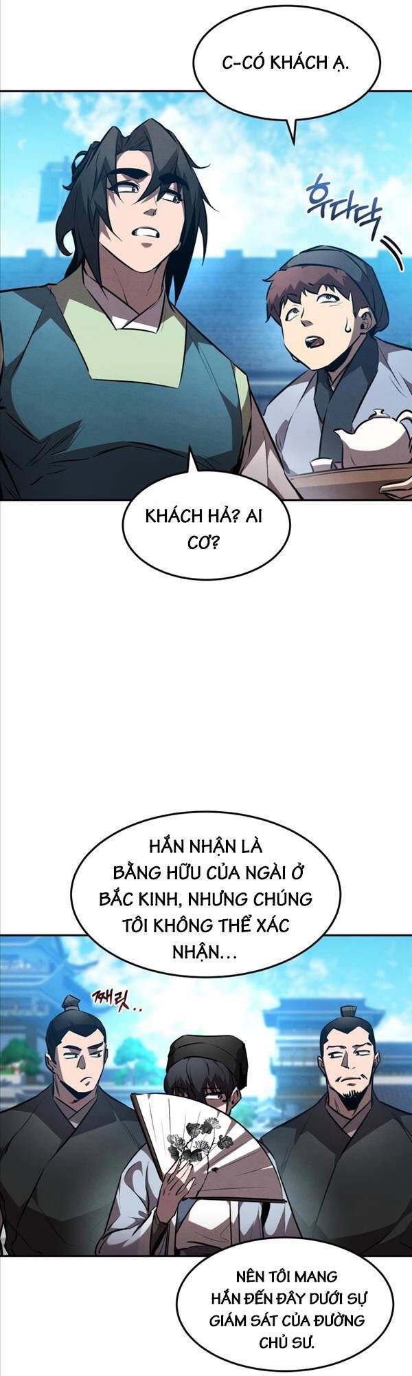đọc truyện Chuyển Sinh Thành Tiêu Sư Chương 46 ảnh 27 tại Giả Dược