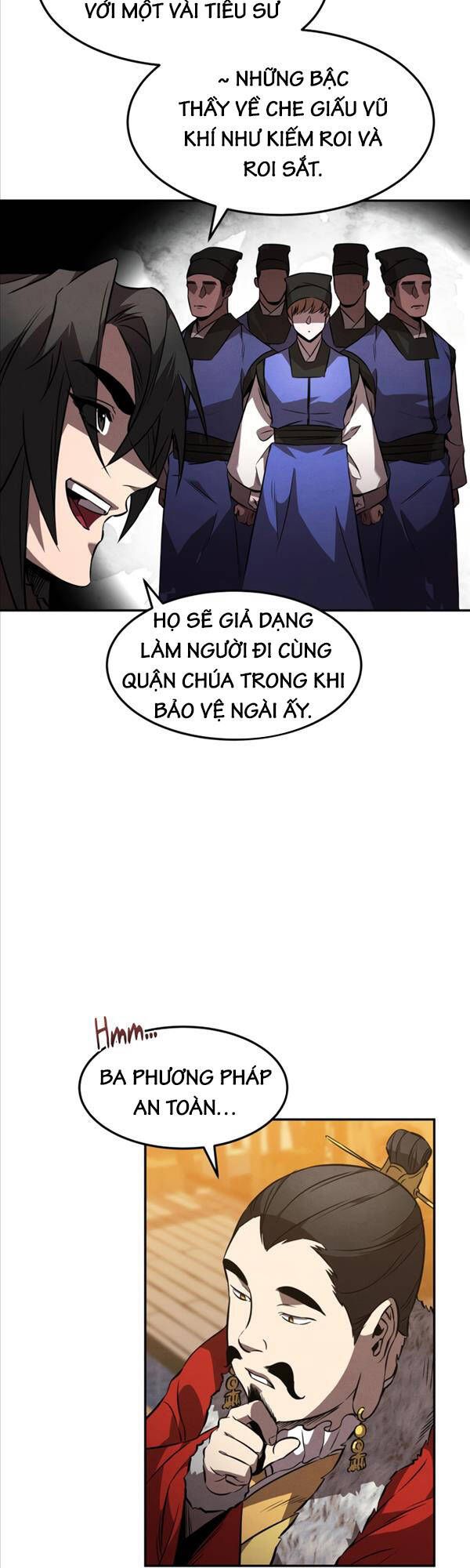 đọc truyện Chuyển Sinh Thành Tiêu Sư Chương 46 ảnh 8 tại Giả Dược