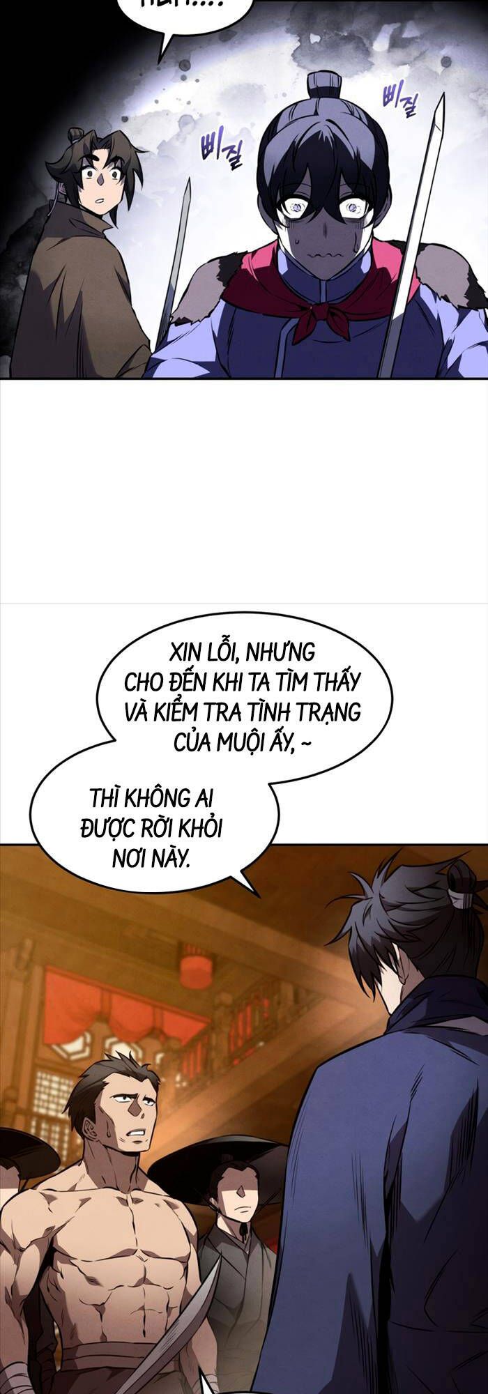 đọc truyện Chuyển Sinh Thành Tiêu Sư Chương 49 ảnh 32 tại Giả Dược