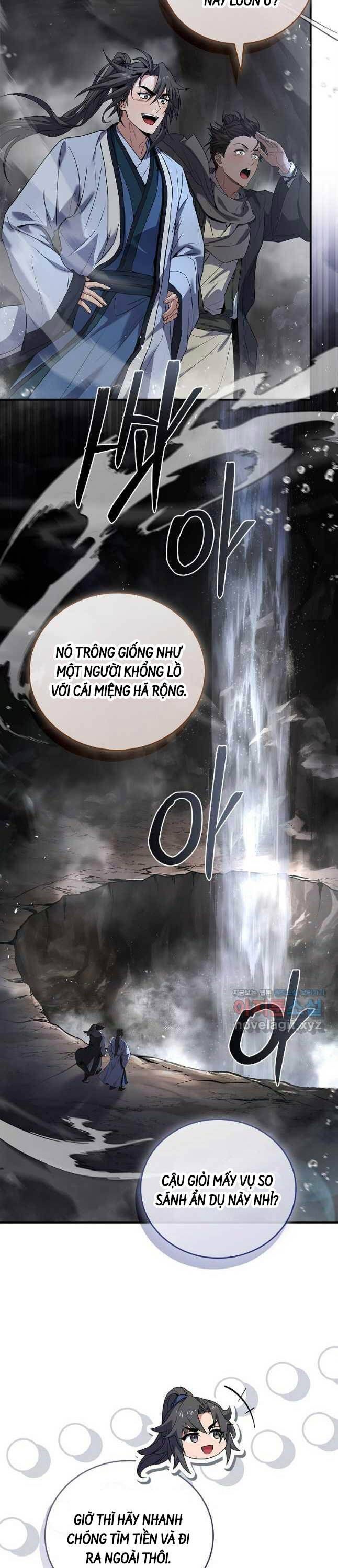 đọc truyện Chuyển Sinh Thành Tiêu Sư Chương 70 ảnh 30 tại Giả Dược