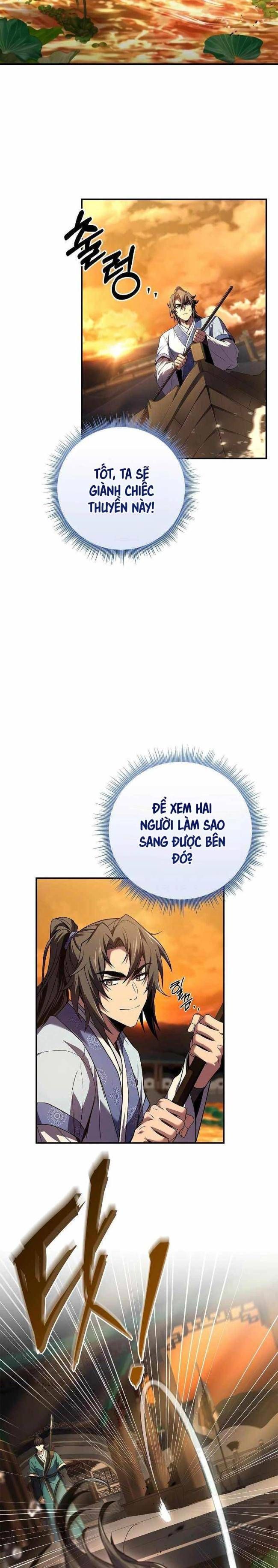 đọc truyện Chuyển Sinh Thành Tiêu Sư Chương 73 ảnh 30 tại Giả Dược