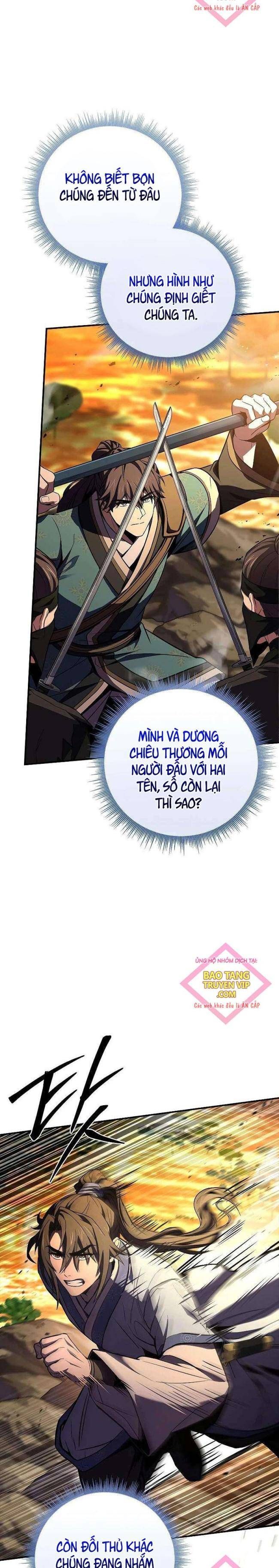 đọc truyện Chuyển Sinh Thành Tiêu Sư Chương 74 ảnh 9 tại Giả Dược
