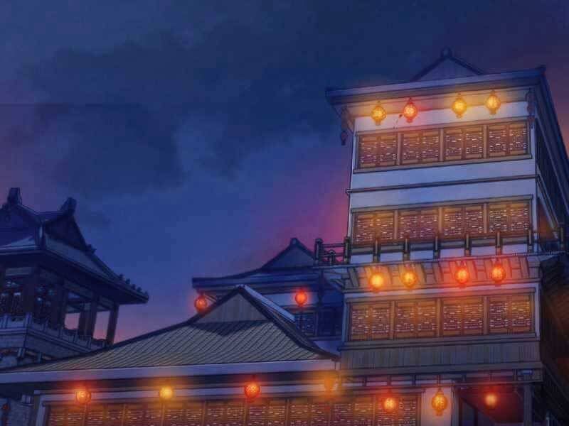 đọc truyện Chuyển Sinh Thành Tiêu Sư Chương 8 ảnh 6 tại Thiên Thai Truyện