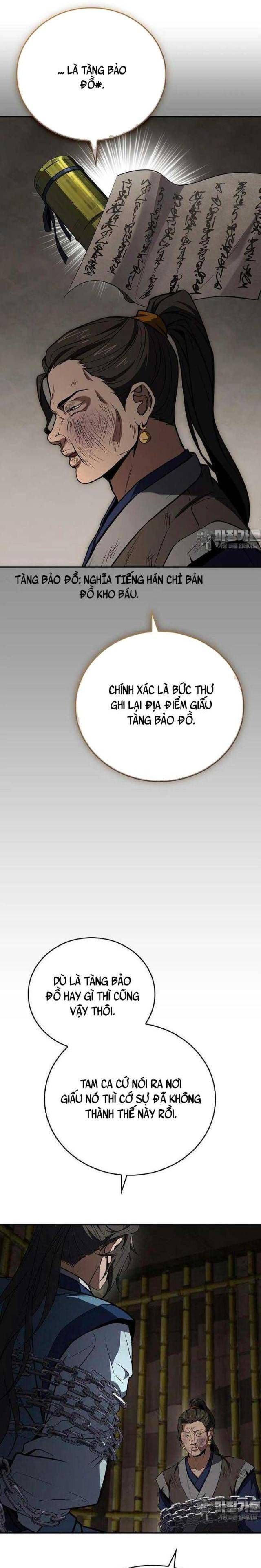 đọc truyện Chuyển Sinh Thành Tiêu Sư Chương 88 ảnh 25 tại Thiên Thai Truyện