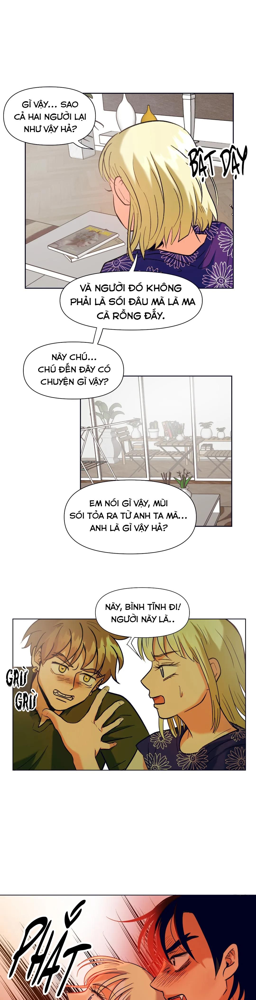 đọc truyện Chuyển Sinh Thất Bại Chương 5 ảnh 14 tại Thiên Thai Truyện