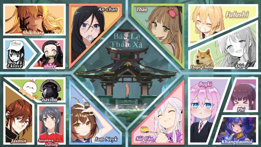 Chuyển Sinh, Tôi Có Dàn Harem Voiceroid. (voiceroid) Oneshot page 1 - Giả Dược