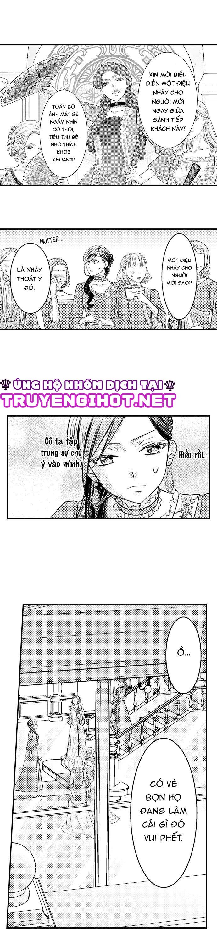 đọc truyện Chuyển Sinh Vào Thế Giới Khác ~ Nếu Muốn Trở Thành Nữ Hoàng Hãy Tìm Cách Để Được Hoàng Đế Sủng Ái Vào Ban Đêm Chương 2.1 ảnh 12 tại Thiên Thai Truyện