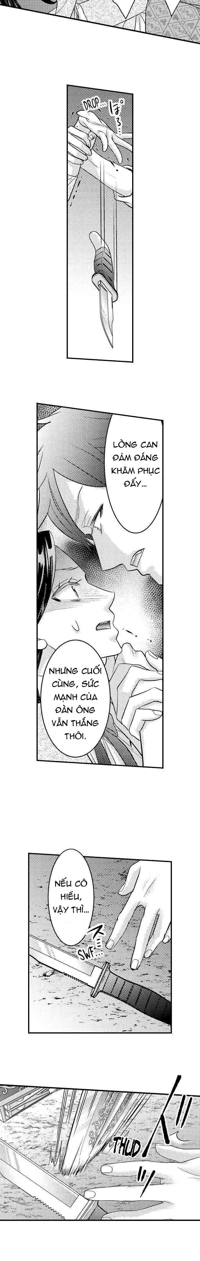 đọc truyện Chuyển Sinh Vào Thế Giới Khác ~ Nếu Muốn Trở Thành Nữ Hoàng Hãy Tìm Cách Để Được Hoàng Đế Sủng Ái Vào Ban Đêm Chương 23.2 ảnh 4 tại Thiên Thai Truyện