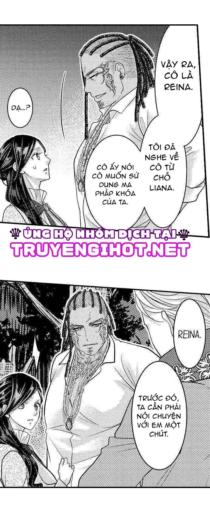 đọc truyện Chuyển Sinh Vào Thế Giới Khác ~ Nếu Muốn Trở Thành Nữ Hoàng Hãy Tìm Cách Để Được Hoàng Đế Sủng Ái Vào Ban Đêm Chương 24.2 ảnh 2 tại Thiên Thai Truyện