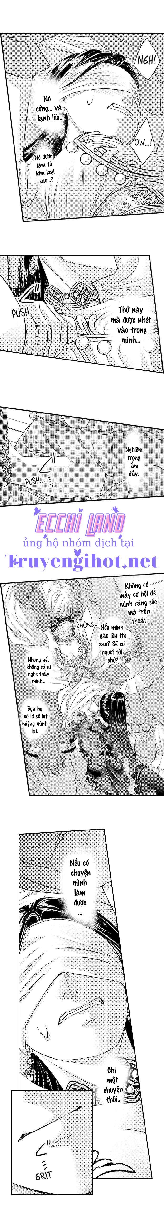 đọc truyện Chuyển Sinh Vào Thế Giới Khác ~ Nếu Muốn Trở Thành Nữ Hoàng Hãy Tìm Cách Để Được Hoàng Đế Sủng Ái Vào Ban Đêm Chương 34.2 ảnh 5 tại Thiên Thai Truyện