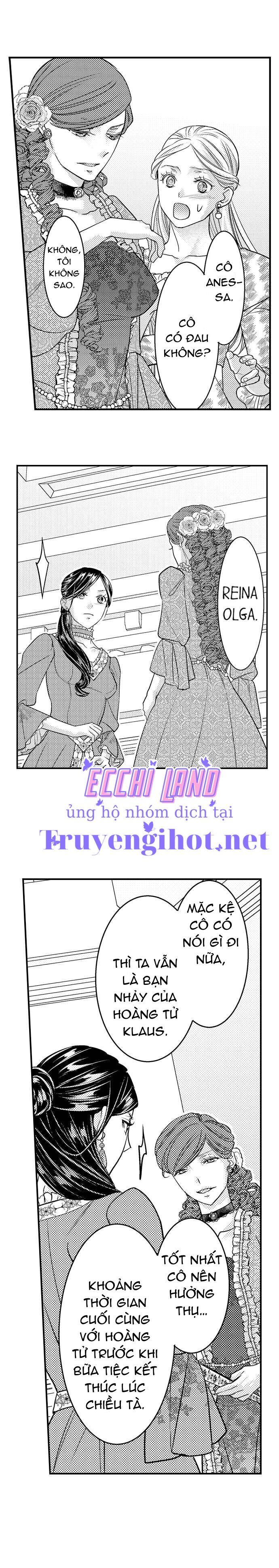 đọc truyện Chuyển Sinh Vào Thế Giới Khác ~ Nếu Muốn Trở Thành Nữ Hoàng Hãy Tìm Cách Để Được Hoàng Đế Sủng Ái Vào Ban Đêm Chương 42.2 ảnh 2 tại Thiên Thai Truyện