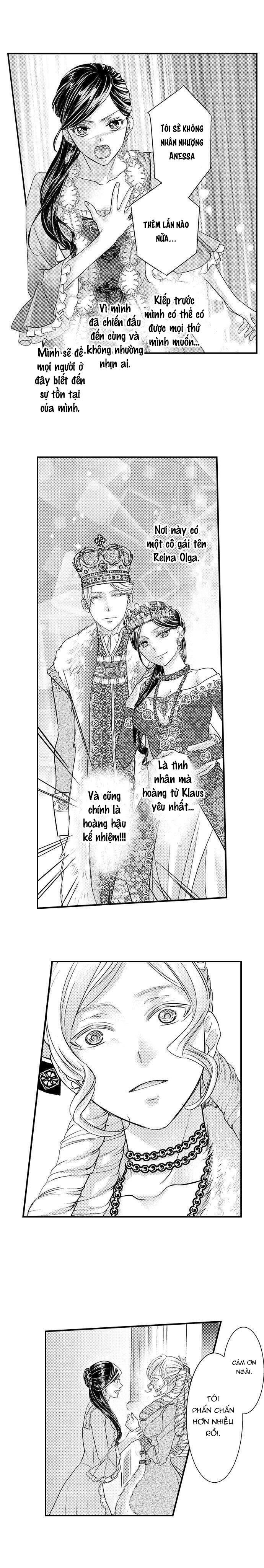 đọc truyện Chuyển Sinh Vào Thế Giới Khác ~ Nếu Muốn Trở Thành Nữ Hoàng Hãy Tìm Cách Để Được Hoàng Đế Sủng Ái Vào Ban Đêm Chương 45.2 ảnh 2 tại Thiên Thai Truyện