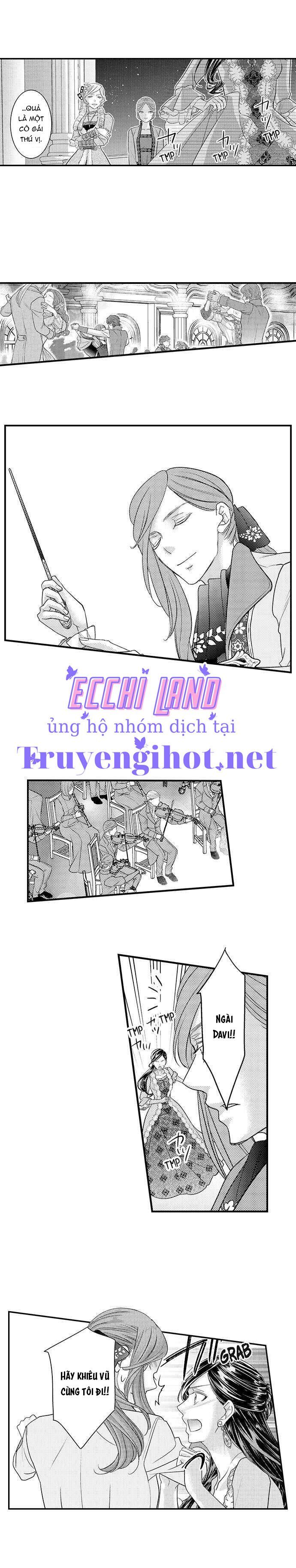 đọc truyện Chuyển Sinh Vào Thế Giới Khác ~ Nếu Muốn Trở Thành Nữ Hoàng Hãy Tìm Cách Để Được Hoàng Đế Sủng Ái Vào Ban Đêm Chương 45.2 ảnh 3 tại Thiên Thai Truyện