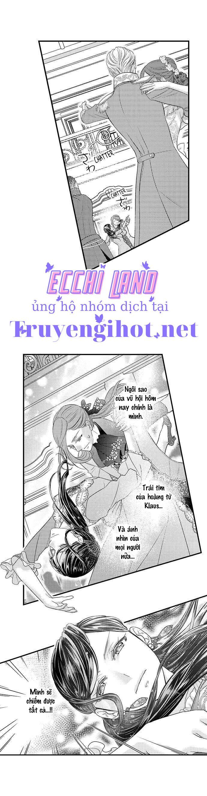 đọc truyện Chuyển Sinh Vào Thế Giới Khác ~ Nếu Muốn Trở Thành Nữ Hoàng Hãy Tìm Cách Để Được Hoàng Đế Sủng Ái Vào Ban Đêm Chương 45.2 ảnh 5 tại Thiên Thai Truyện
