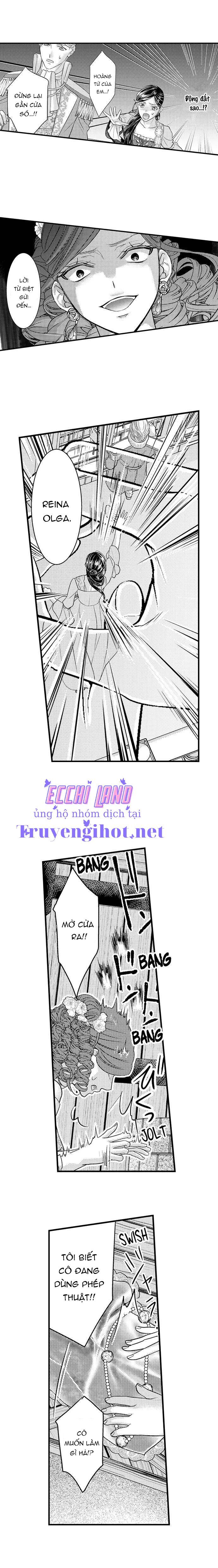 đọc truyện Chuyển Sinh Vào Thế Giới Khác ~ Nếu Muốn Trở Thành Nữ Hoàng Hãy Tìm Cách Để Được Hoàng Đế Sủng Ái Vào Ban Đêm Chương 48.2 ảnh 3 tại Thiên Thai Truyện