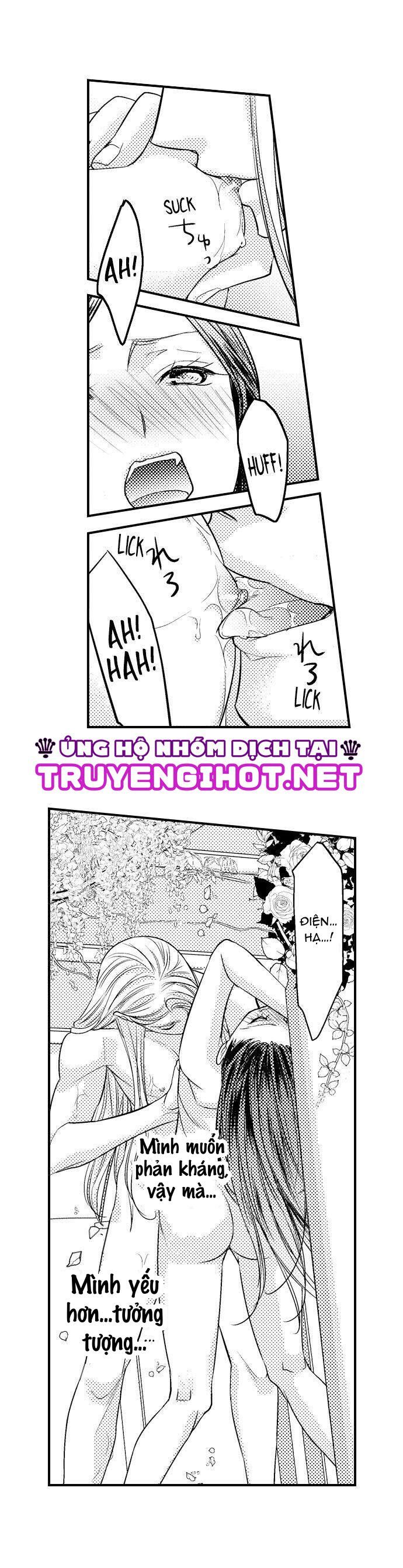 đọc truyện Chuyển Sinh Vào Thế Giới Khác ~ Nếu Muốn Trở Thành Nữ Hoàng Hãy Tìm Cách Để Được Hoàng Đế Sủng Ái Vào Ban Đêm Chương 5.1 ảnh 9 tại Thiên Thai Truyện