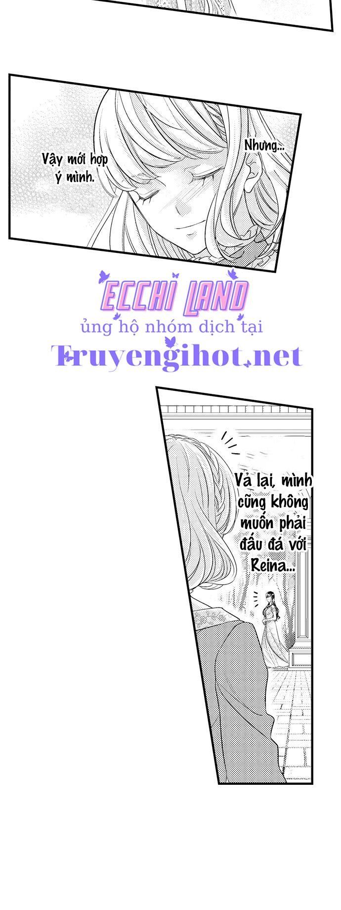 đọc truyện Chuyển Sinh Vào Thế Giới Khác ~ Nếu Muốn Trở Thành Nữ Hoàng Hãy Tìm Cách Để Được Hoàng Đế Sủng Ái Vào Ban Đêm Chương 53.1 ảnh 7 tại Thiên Thai Truyện