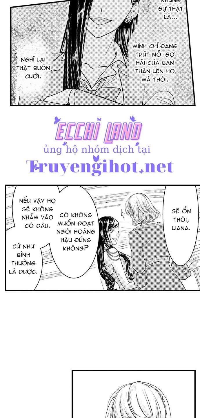 đọc truyện Chuyển Sinh Vào Thế Giới Khác ~ Nếu Muốn Trở Thành Nữ Hoàng Hãy Tìm Cách Để Được Hoàng Đế Sủng Ái Vào Ban Đêm Chương 53.2 ảnh 15 tại Thiên Thai Truyện