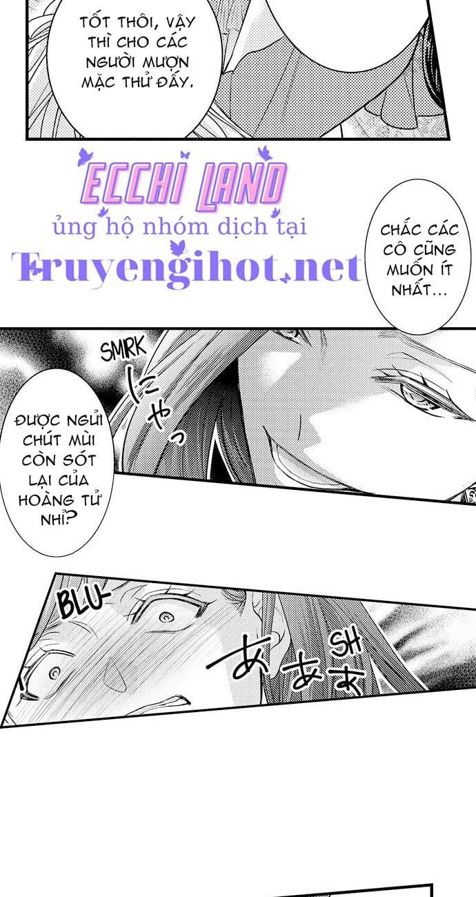 đọc truyện Chuyển Sinh Vào Thế Giới Khác ~ Nếu Muốn Trở Thành Nữ Hoàng Hãy Tìm Cách Để Được Hoàng Đế Sủng Ái Vào Ban Đêm Chương 53.2 ảnh 3 tại Thiên Thai Truyện