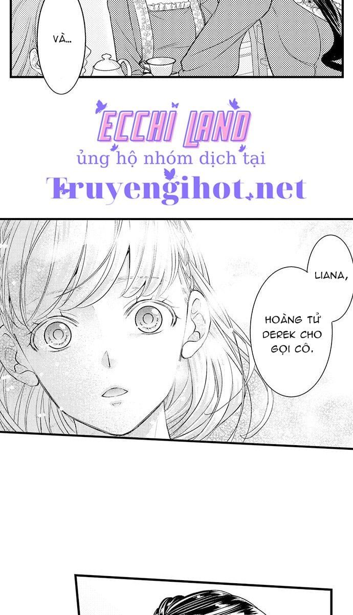 đọc truyện Chuyển Sinh Vào Thế Giới Khác ~ Nếu Muốn Trở Thành Nữ Hoàng Hãy Tìm Cách Để Được Hoàng Đế Sủng Ái Vào Ban Đêm Chương 54.1 ảnh 22 tại Thiên Thai Truyện