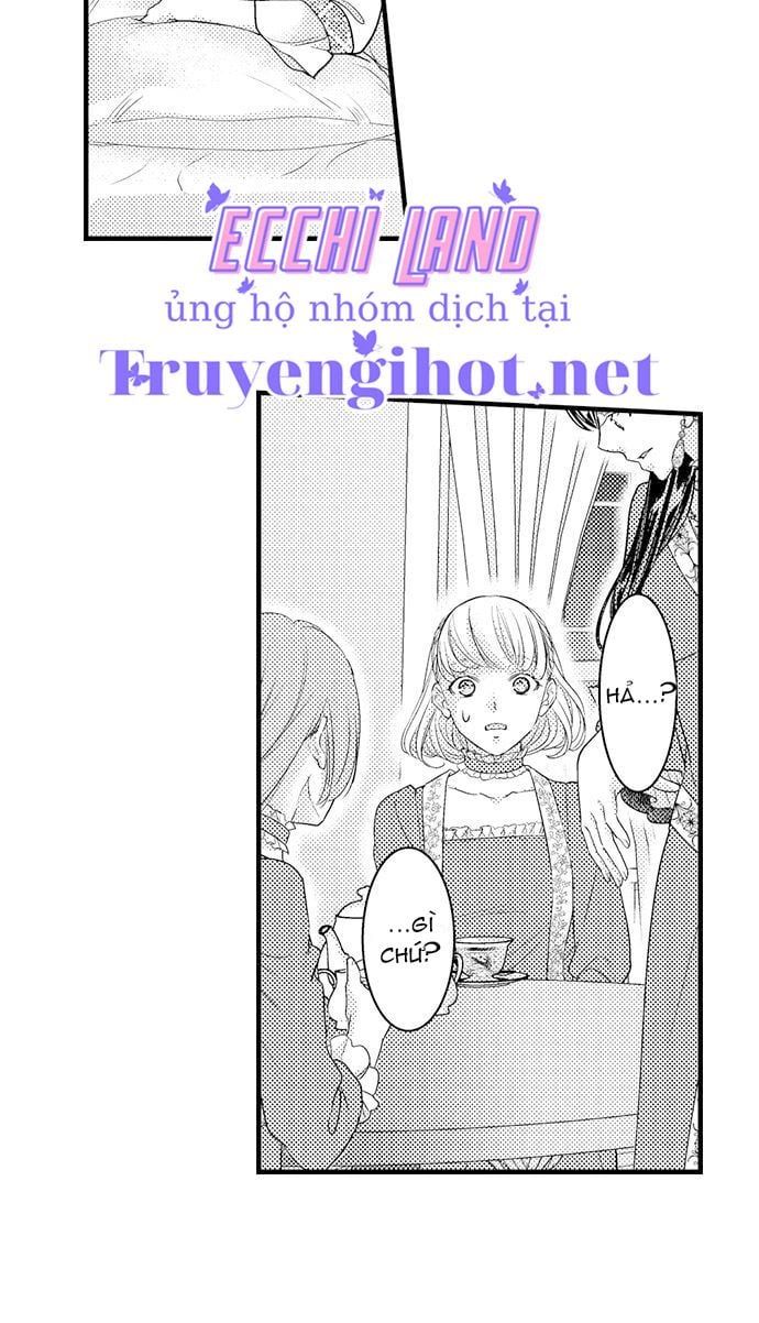 đọc truyện Chuyển Sinh Vào Thế Giới Khác ~ Nếu Muốn Trở Thành Nữ Hoàng Hãy Tìm Cách Để Được Hoàng Đế Sủng Ái Vào Ban Đêm Chương 54.1 ảnh 24 tại Thiên Thai Truyện