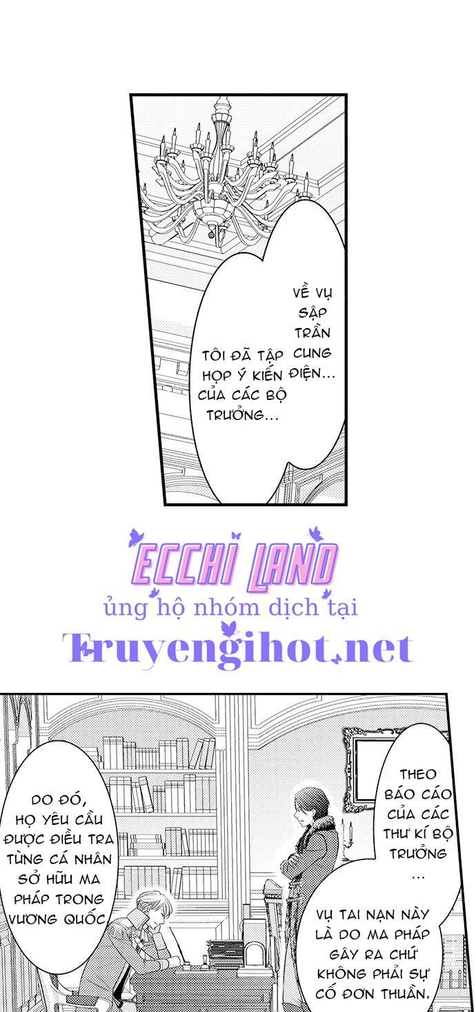 đọc truyện Chuyển Sinh Vào Thế Giới Khác ~ Nếu Muốn Trở Thành Nữ Hoàng Hãy Tìm Cách Để Được Hoàng Đế Sủng Ái Vào Ban Đêm Chương 54.1 ảnh 5 tại Thiên Thai Truyện
