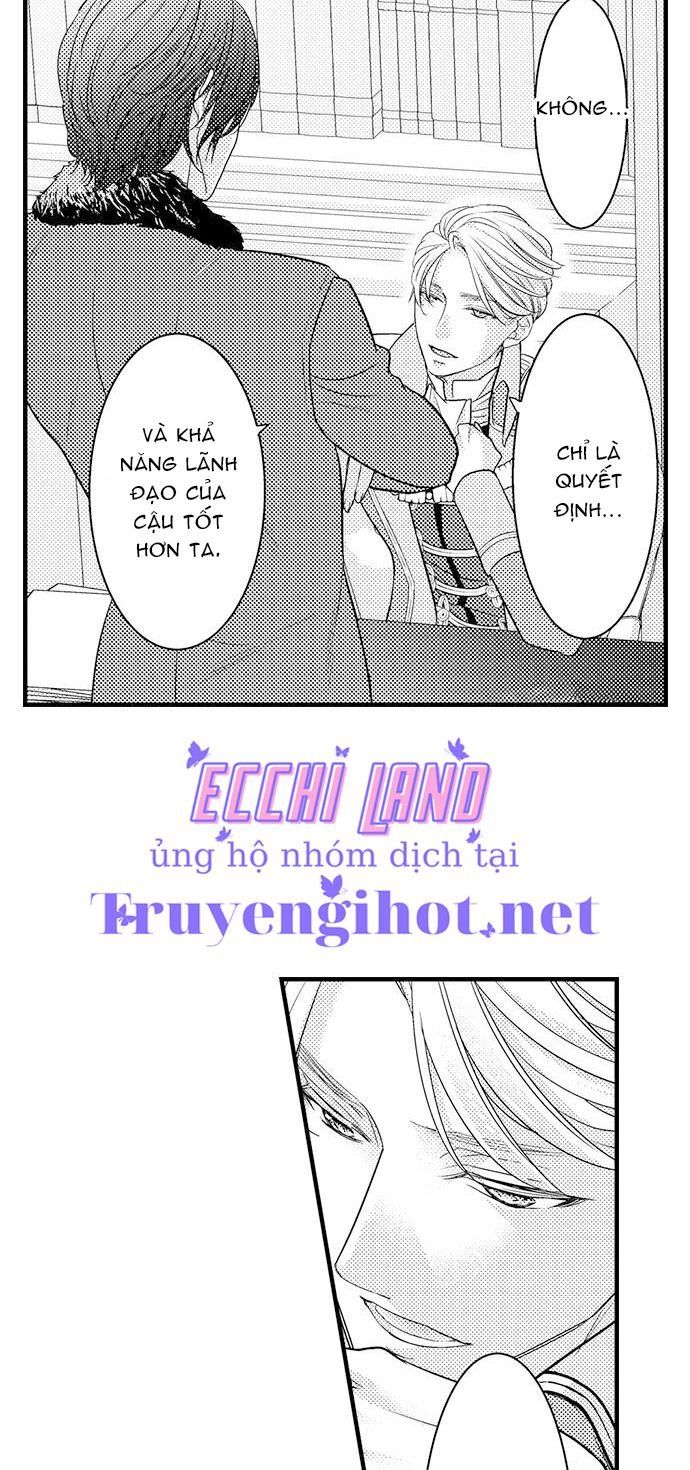 đọc truyện Chuyển Sinh Vào Thế Giới Khác ~ Nếu Muốn Trở Thành Nữ Hoàng Hãy Tìm Cách Để Được Hoàng Đế Sủng Ái Vào Ban Đêm Chương 54.1 ảnh 10 tại Thiên Thai Truyện