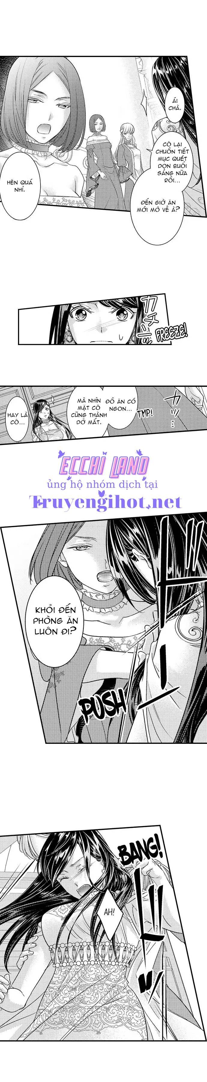 đọc truyện Chuyển Sinh Vào Thế Giới Khác ~ Nếu Muốn Trở Thành Nữ Hoàng Hãy Tìm Cách Để Được Hoàng Đế Sủng Ái Vào Ban Đêm Chương 59.2 ảnh 2 tại Thiên Thai Truyện