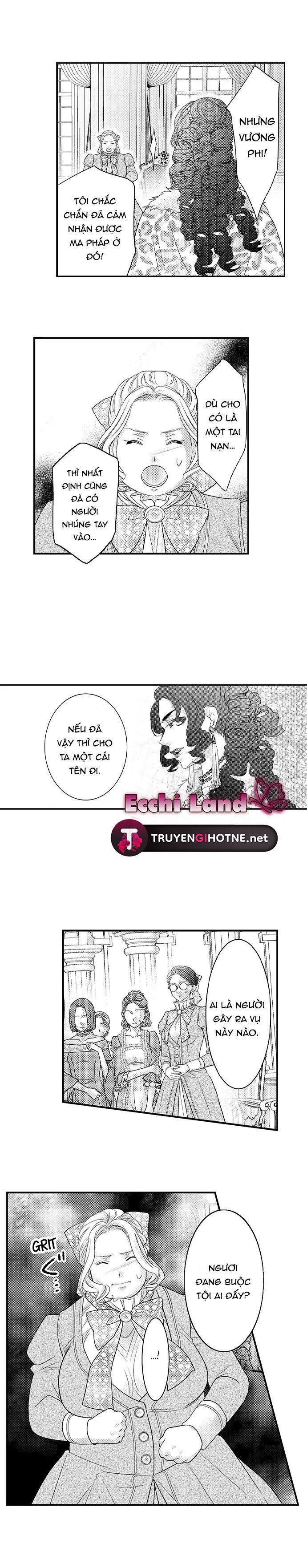 đọc truyện Chuyển Sinh Vào Thế Giới Khác ~ Nếu Muốn Trở Thành Nữ Hoàng Hãy Tìm Cách Để Được Hoàng Đế Sủng Ái Vào Ban Đêm Chương 62.2 ảnh 2 tại Thiên Thai Truyện