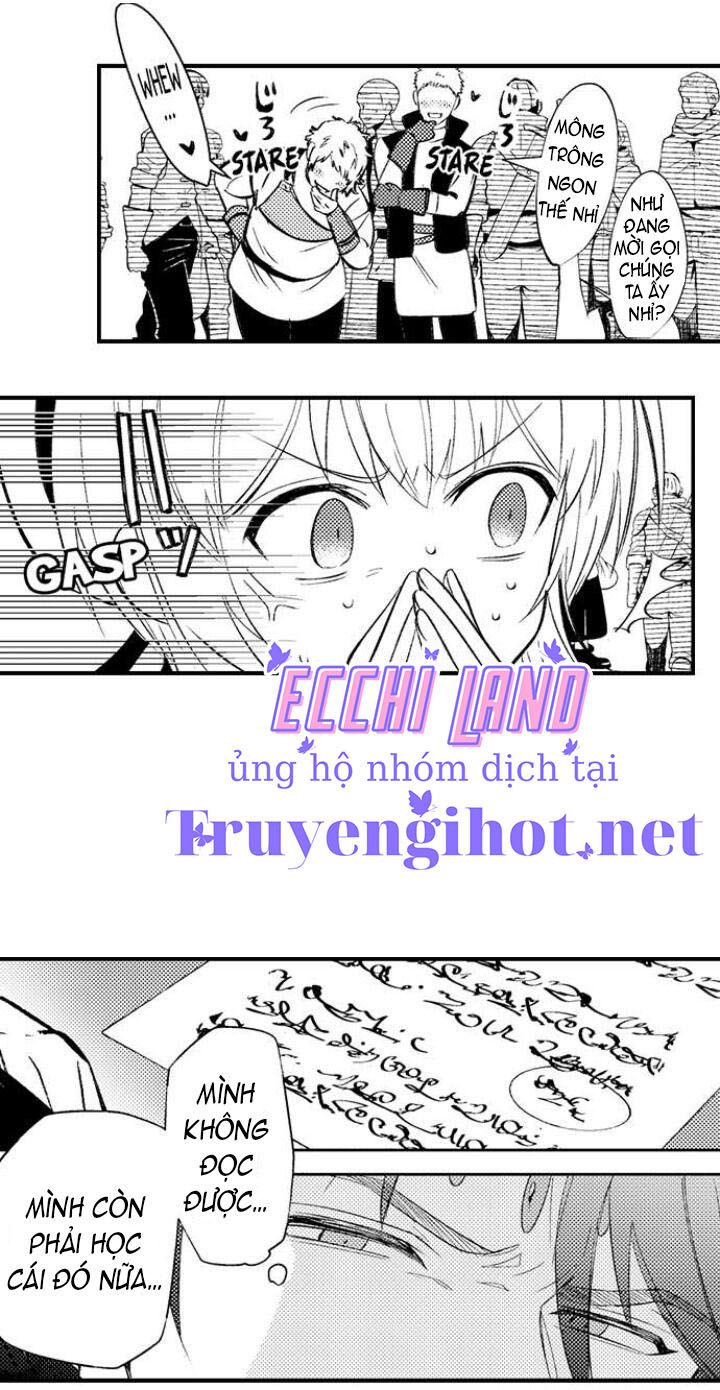 đọc truyện Chuyển Sinh Vào Thế Giới Quỷ Vương Evelogia Chương 27.1 ảnh 11 tại Giả Dược