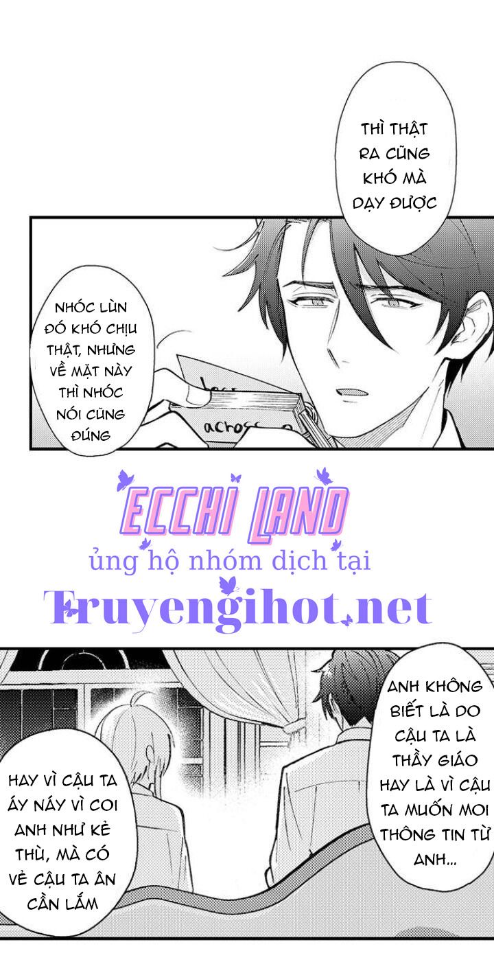 đọc truyện Chuyển Sinh Vào Thế Giới Quỷ Vương Evelogia Chương 43.1 ảnh 7 tại Giả Dược