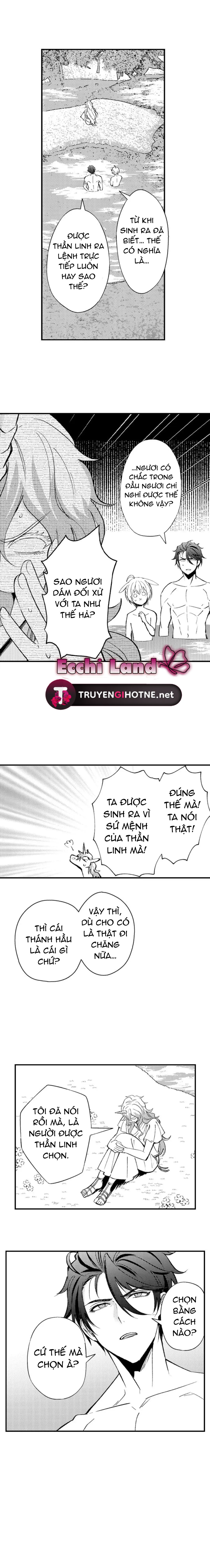 đọc truyện Chuyển Sinh Vào Thế Giới Quỷ Vương Evelogia Chương 73.1 ảnh 3 tại Giả Dược