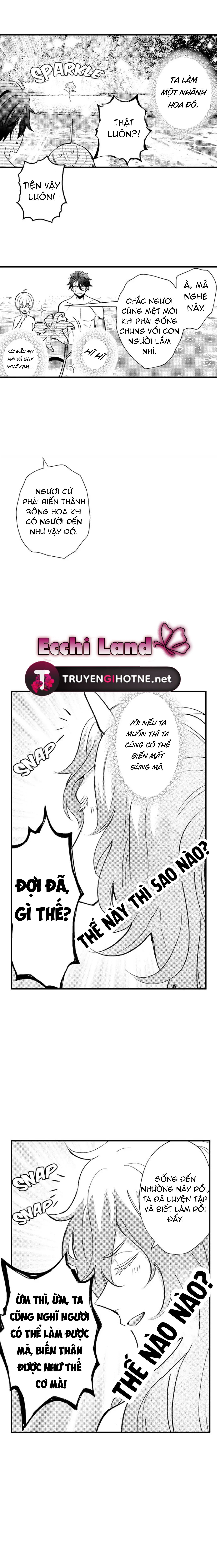 đọc truyện Chuyển Sinh Vào Thế Giới Quỷ Vương Evelogia Chương 74.1 ảnh 4 tại Giả Dược