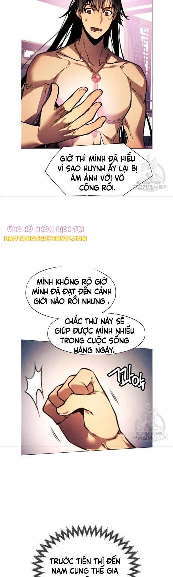 đọc truyện Chuyển Sinh Vào Thế Giới Võ Lâm Chương 10 ảnh 16 tại Thiên Thai Truyện
