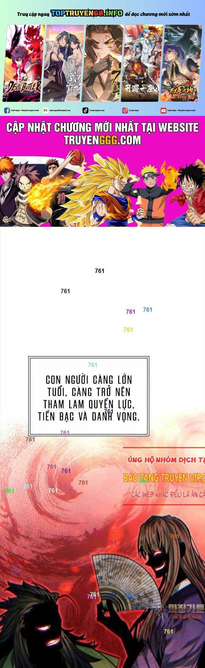 đọc truyện Chuyển Sinh Vào Thế Giới Võ Lâm Chương 103 ảnh 1 tại Thiên Thai Truyện
