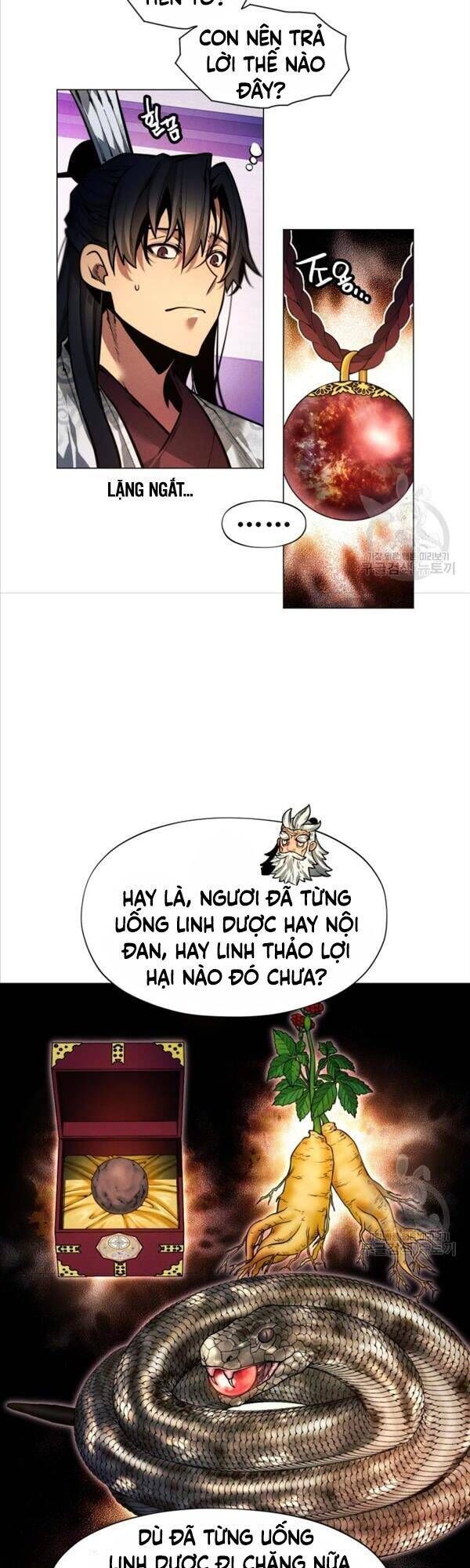 đọc truyện Chuyển Sinh Vào Thế Giới Võ Lâm Chương 11 ảnh 19 tại Thiên Thai Truyện