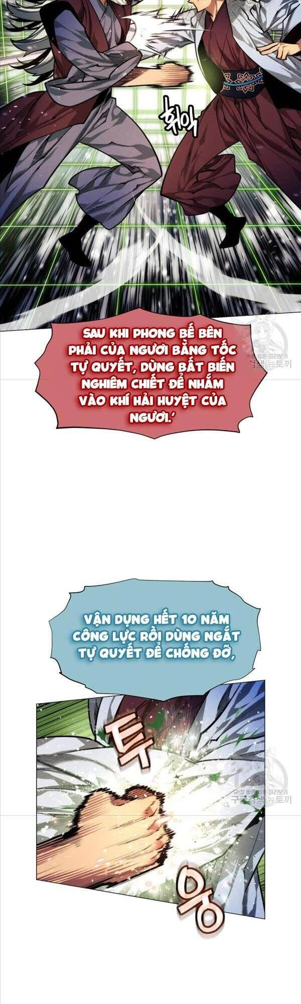 đọc truyện Chuyển Sinh Vào Thế Giới Võ Lâm Chương 11 ảnh 41 tại Thiên Thai Truyện