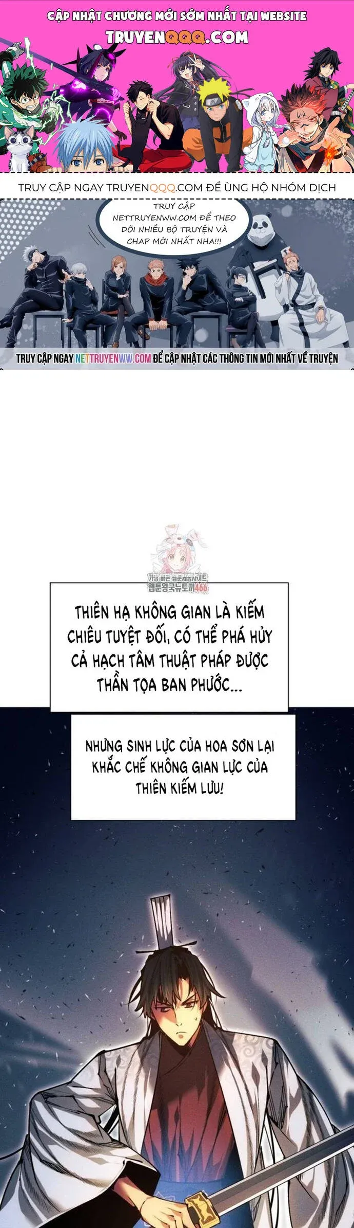 đọc truyện Chuyển Sinh Vào Thế Giới Võ Lâm Chương 117 ảnh 1 tại Thiên Thai Truyện