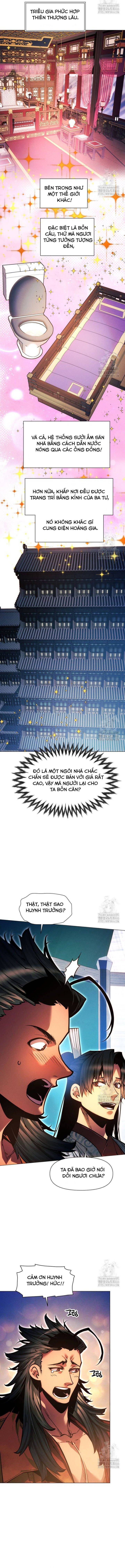 đọc truyện Chuyển Sinh Vào Thế Giới Võ Lâm Chương 120 ảnh 18 tại Thiên Thai Truyện