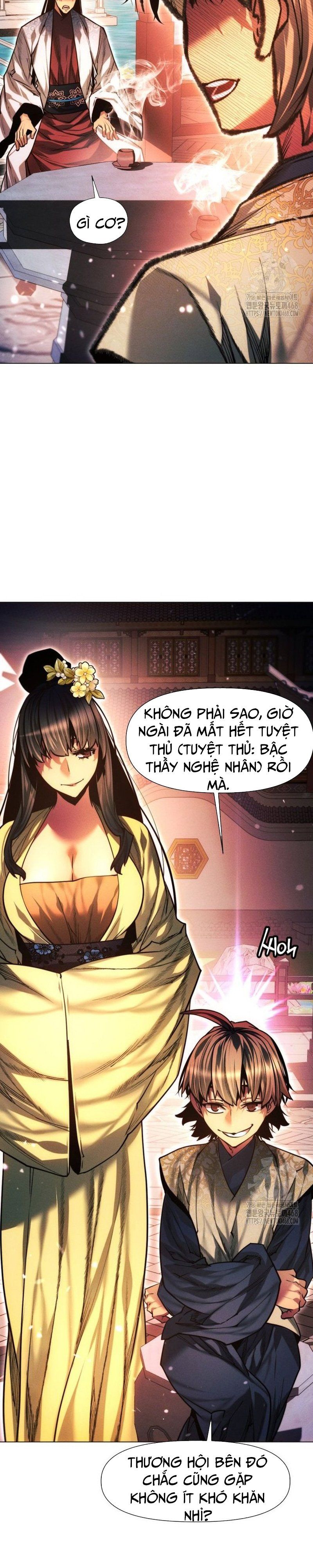 đọc truyện Chuyển Sinh Vào Thế Giới Võ Lâm Chương 126.5 ảnh 17 tại Thiên Thai Truyện