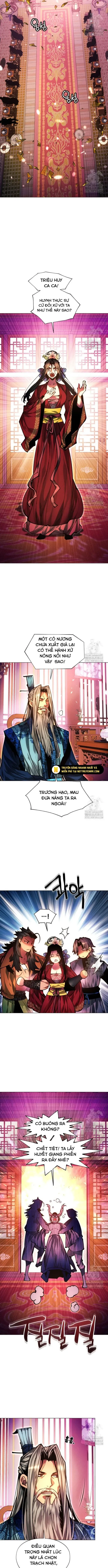 đọc truyện Chuyển Sinh Vào Thế Giới Võ Lâm Chương 128 ảnh 7 tại Thiên Thai Truyện