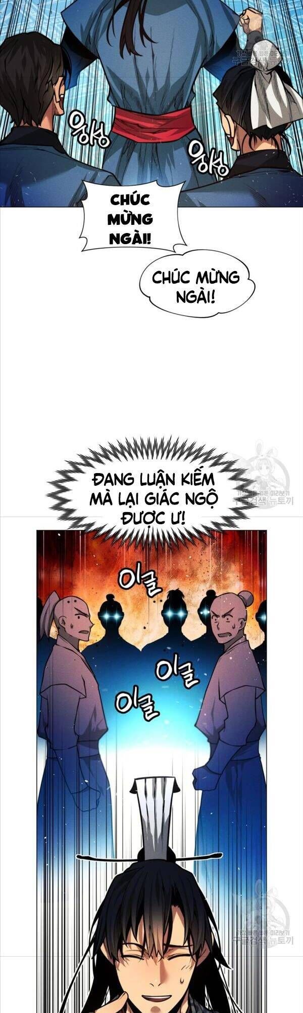 đọc truyện Chuyển Sinh Vào Thế Giới Võ Lâm Chương 13 ảnh 34 tại Thiên Thai Truyện