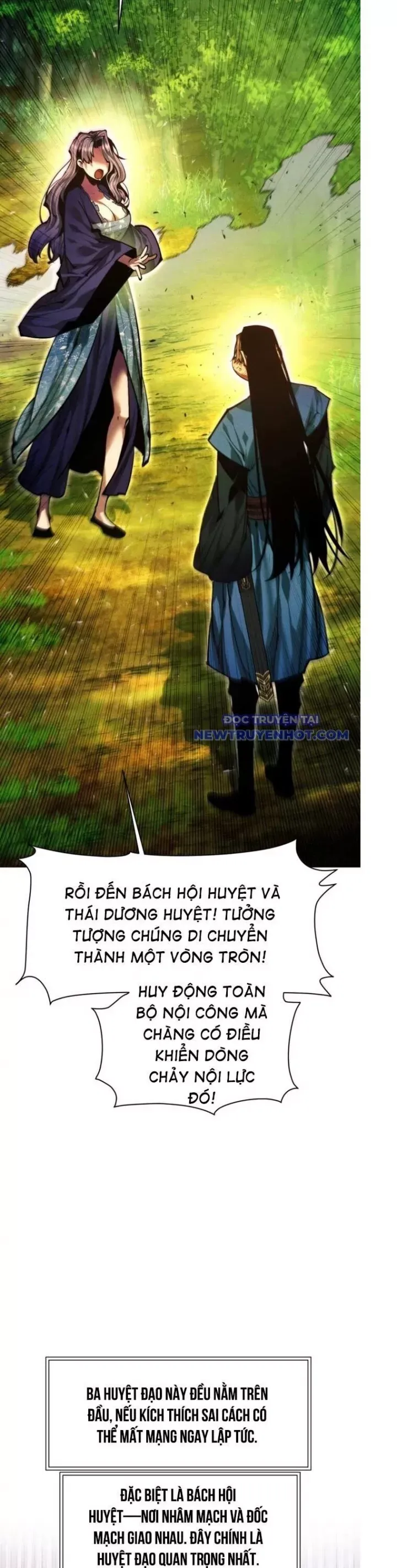 đọc truyện Chuyển Sinh Vào Thế Giới Võ Lâm Chương 131 ảnh 26 tại Thiên Thai Truyện