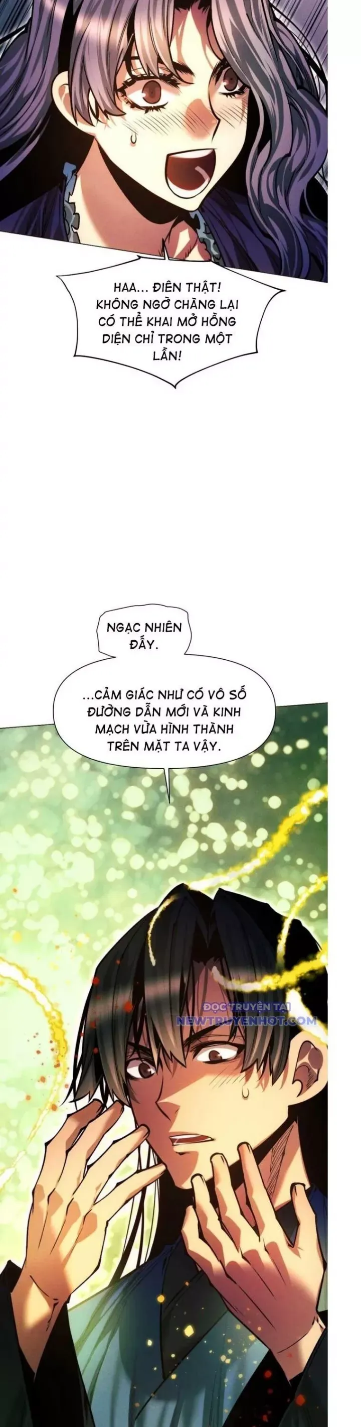 đọc truyện Chuyển Sinh Vào Thế Giới Võ Lâm Chương 131 ảnh 35 tại Thiên Thai Truyện