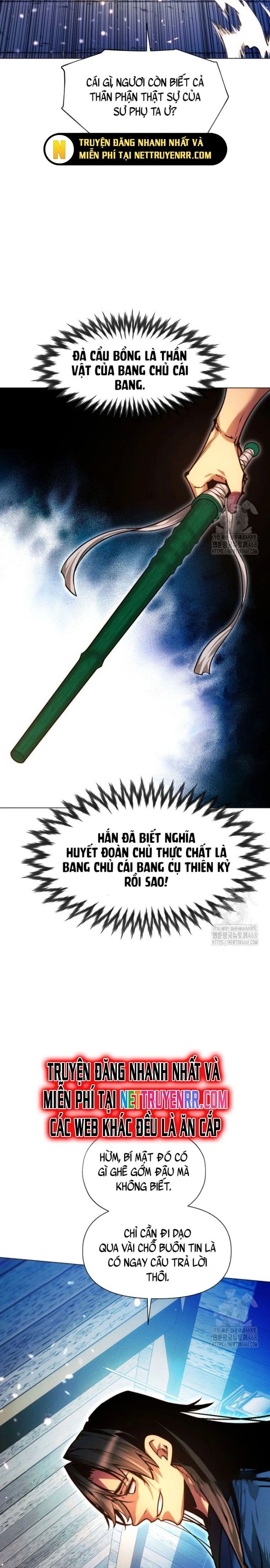 đọc truyện Chuyển Sinh Vào Thế Giới Võ Lâm Chương 132 ảnh 16 tại Thiên Thai Truyện