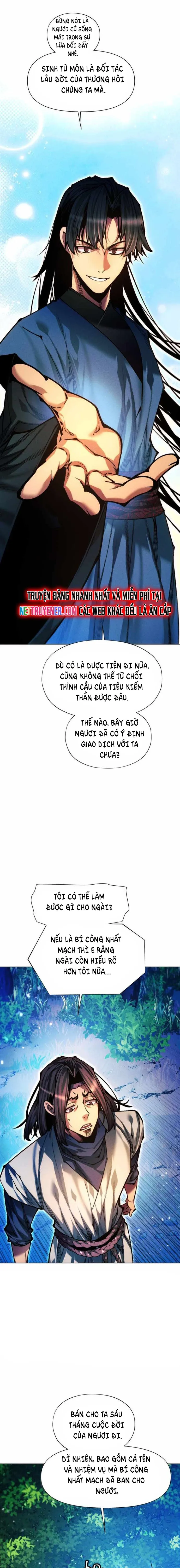 đọc truyện Chuyển Sinh Vào Thế Giới Võ Lâm Chương 133 ảnh 11 tại Thiên Thai Truyện